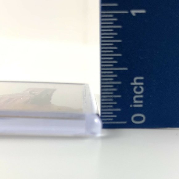 Premium Clear Acrylic Fridge "Photo-Insert" Magnet Frame. 4.1 x 2.6 inches. New! - Picture 6 of 9